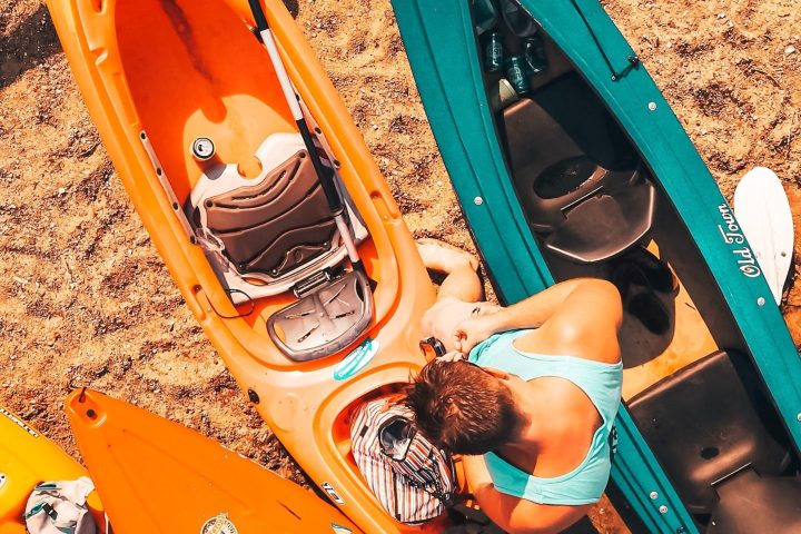 a close up of a motorcycle